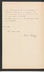 k.k. naturhistorisches Hofmuseum, Intendanzakten 1885-1896 (Hauer), Aktenzahl Z.609/1893, Seite 20